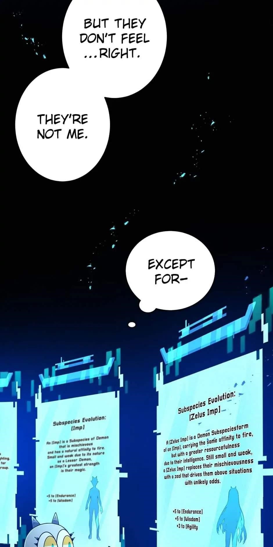 Salvos (A Monster Evolution Litrpg) Chapter 6 - Page 67