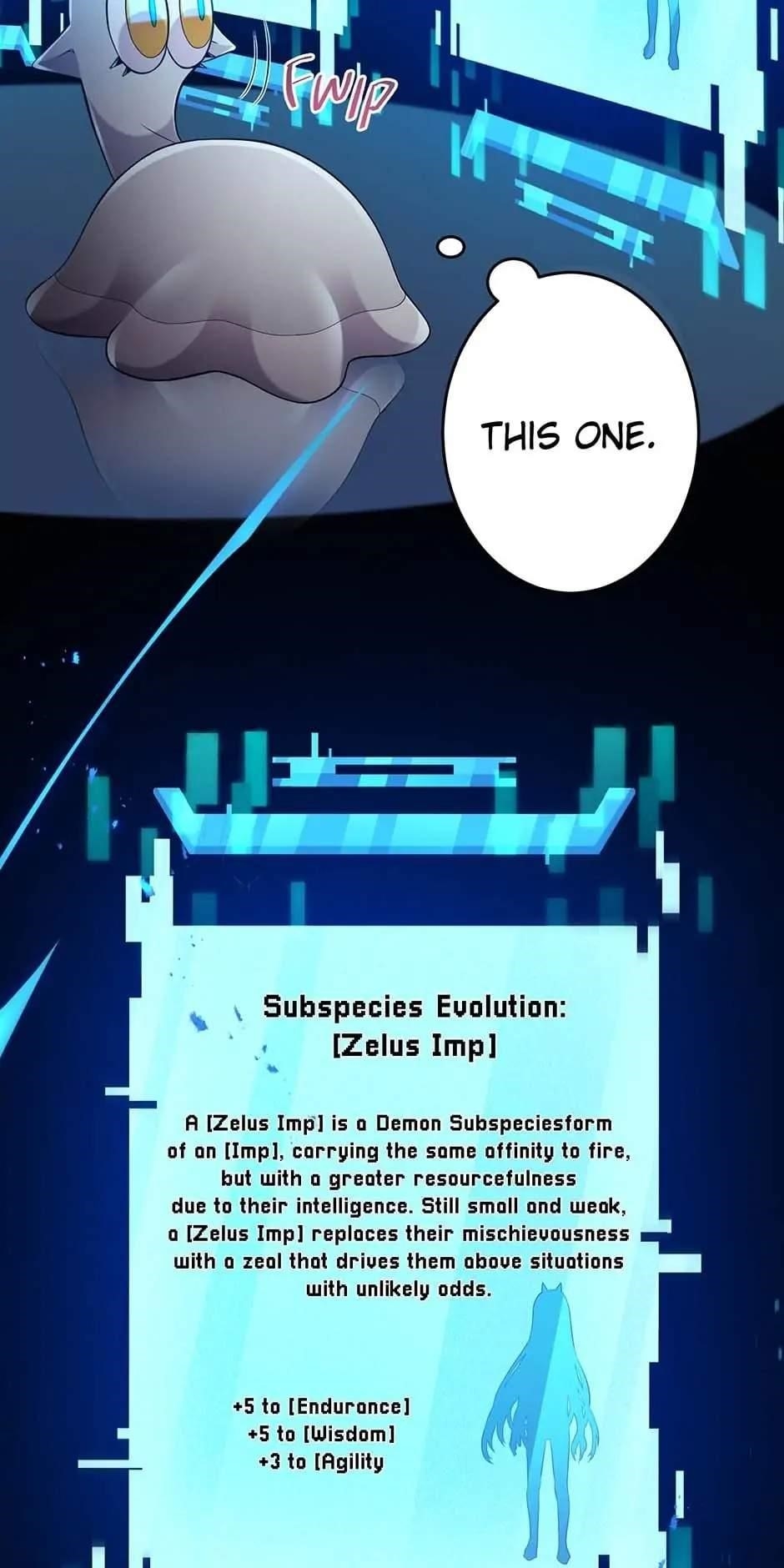 Salvos (A Monster Evolution Litrpg) Chapter 6 - Page 68