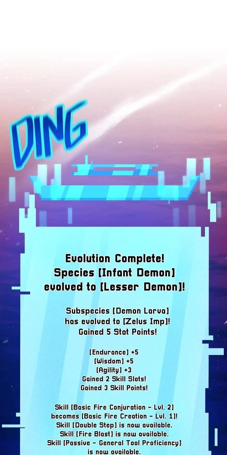 Salvos (A Monster Evolution Litrpg) Chapter 6 - Page 84