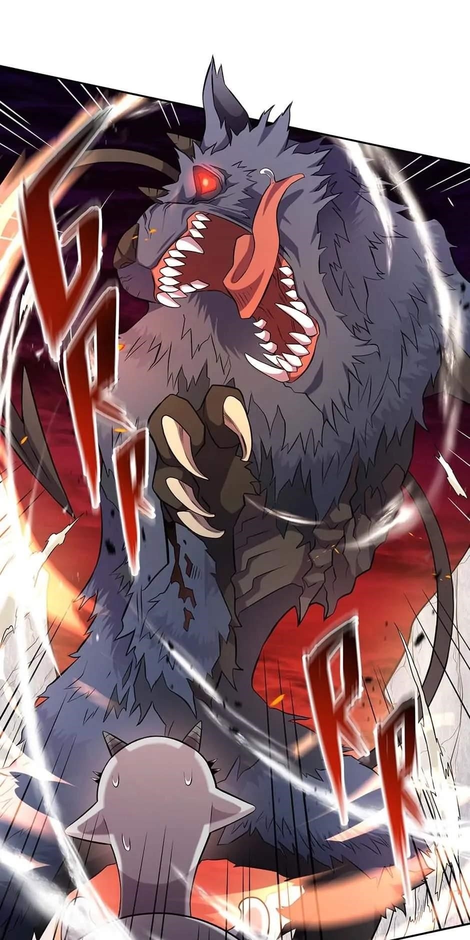 Salvos (A Monster Evolution Litrpg) Chapter 6 - Page 9