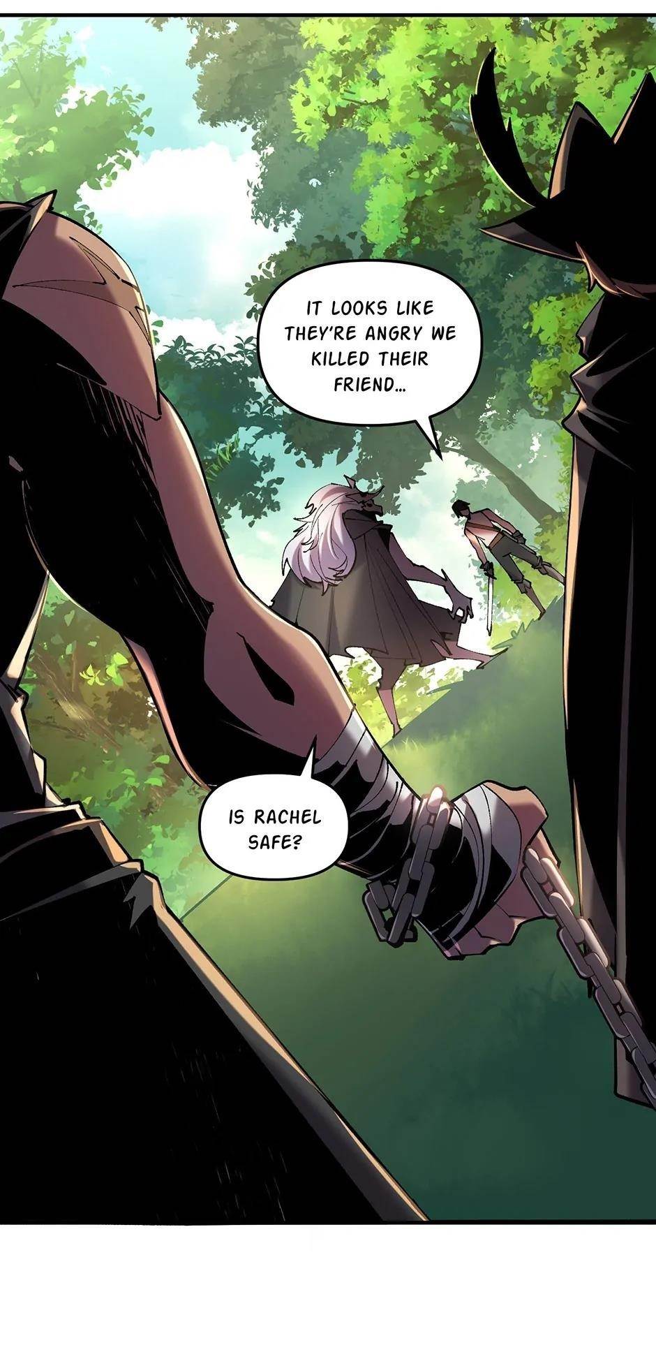 Salvos (A Monster Evolution Litrpg) Chapter 60 - Page 3