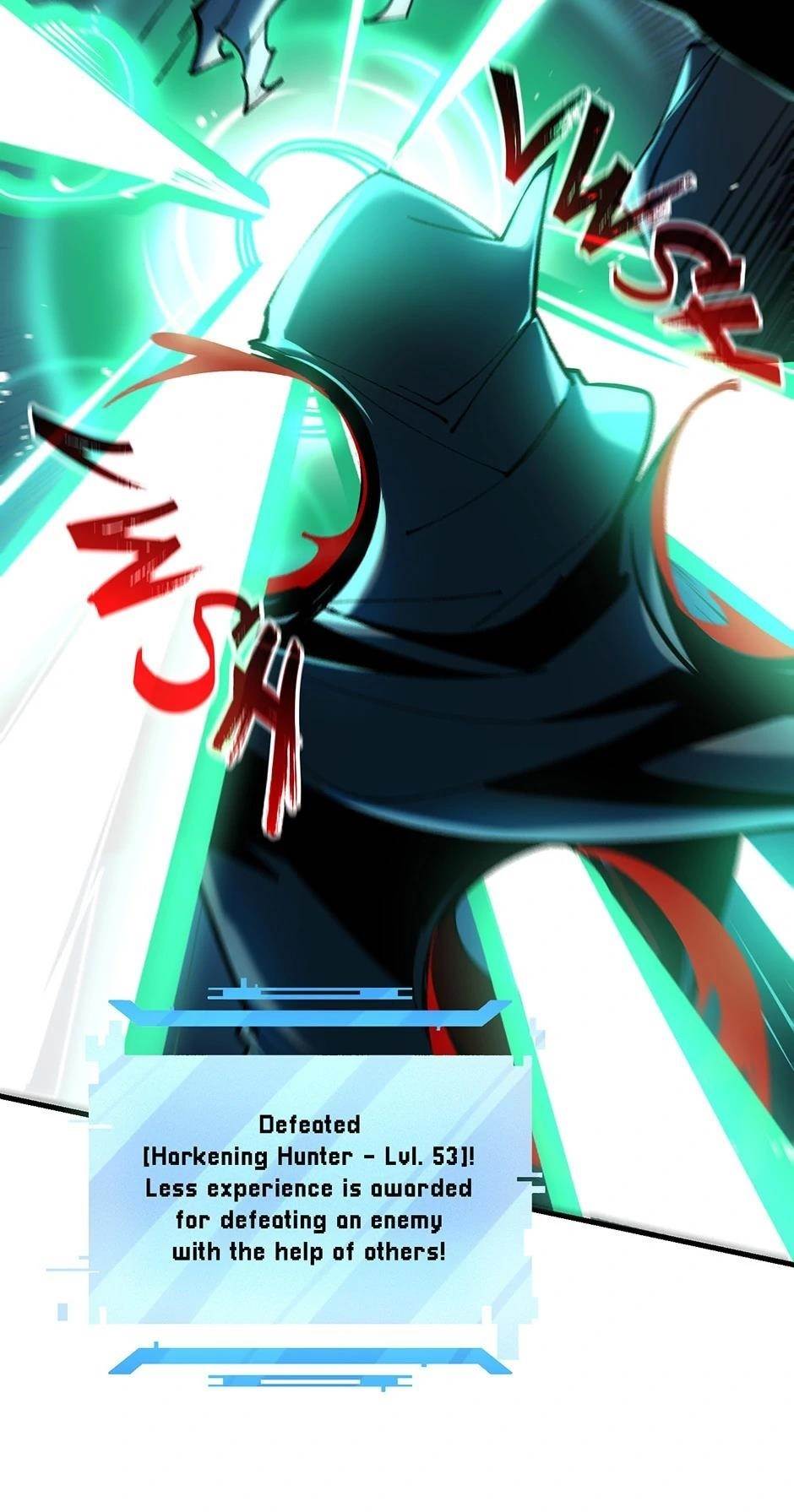 Salvos (A Monster Evolution Litrpg) Chapter 60 - Page 36