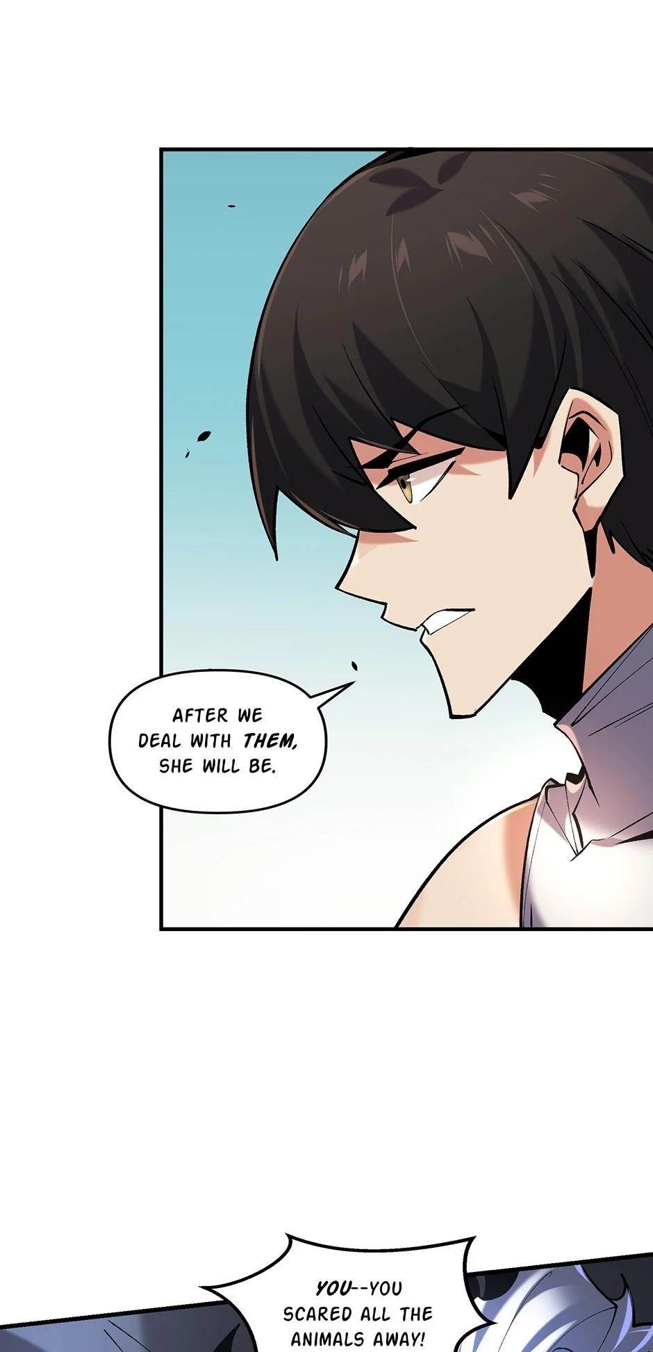 Salvos (A Monster Evolution Litrpg) Chapter 60 - Page 4