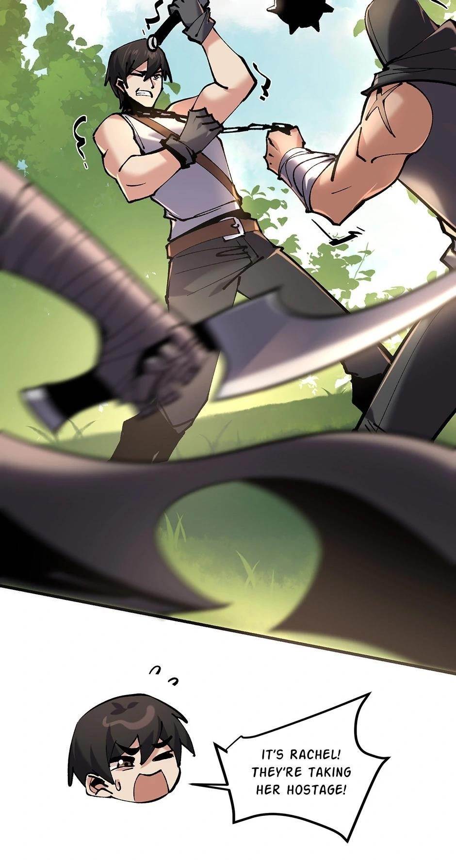 Salvos (A Monster Evolution Litrpg) Chapter 60 - Page 49