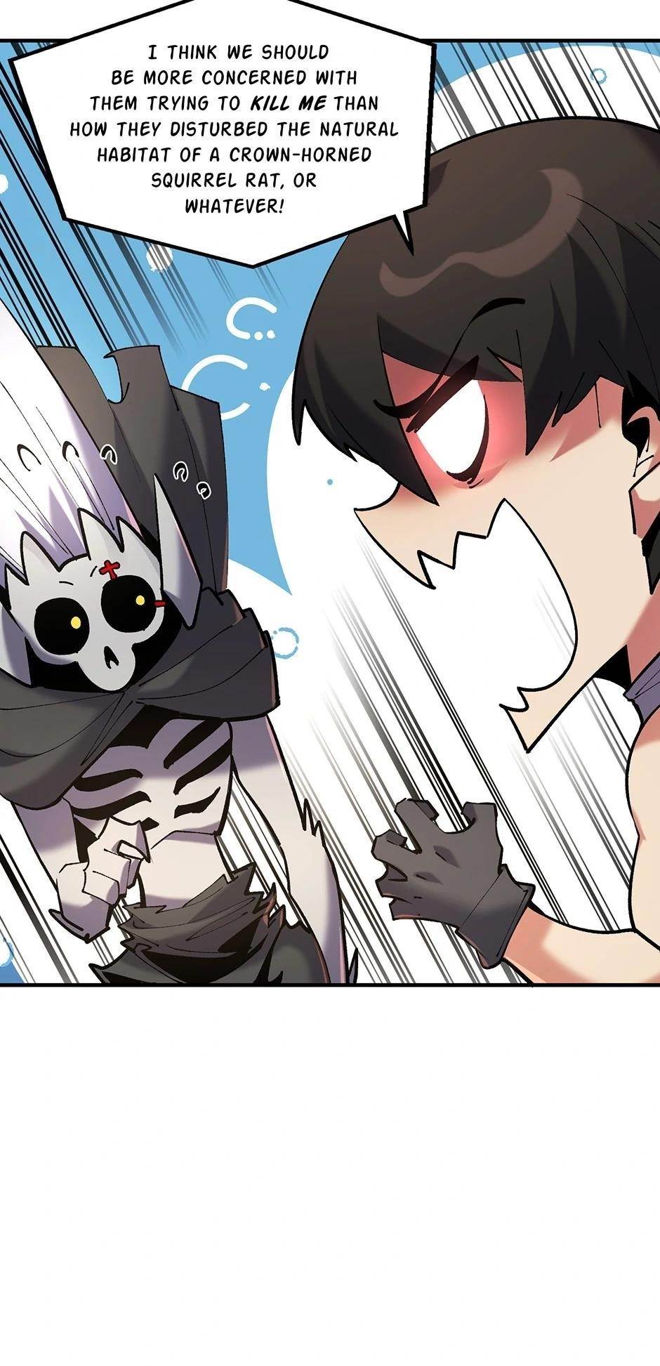 Salvos (A Monster Evolution Litrpg) Chapter 60 - Page 6