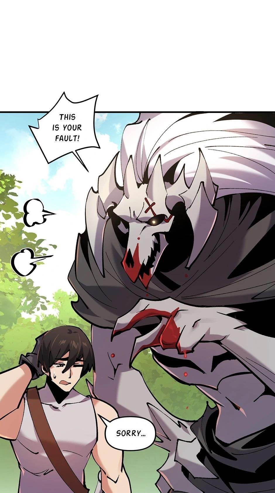 Salvos (A Monster Evolution Litrpg) Chapter 60 - Page 72