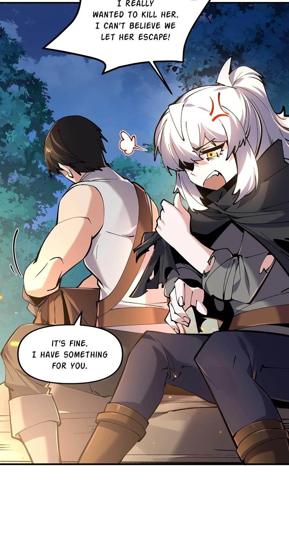 Salvos (A Monster Evolution Litrpg) Chapter 61 - Page 10