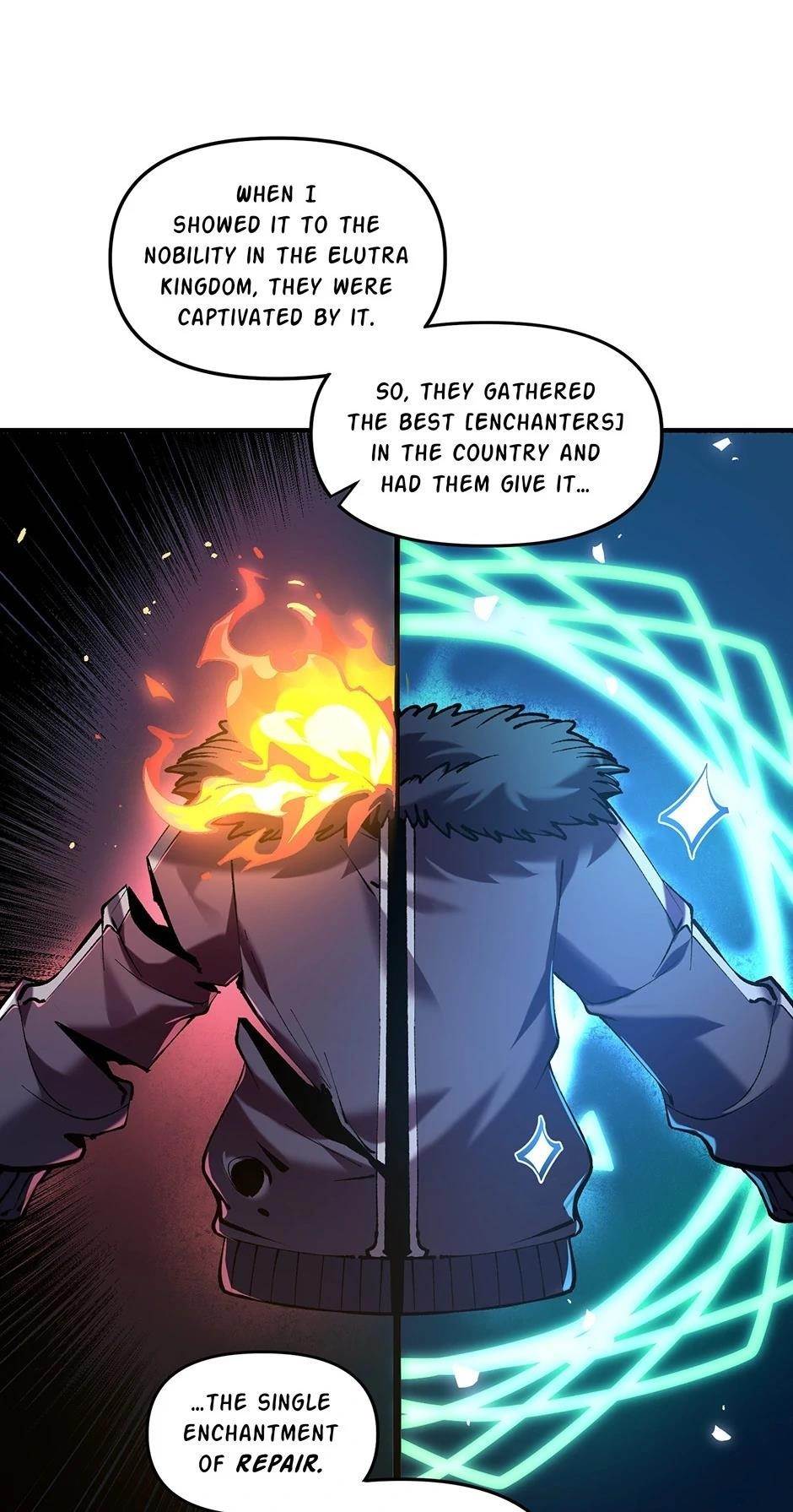 Salvos (A Monster Evolution Litrpg) Chapter 61 - Page 17