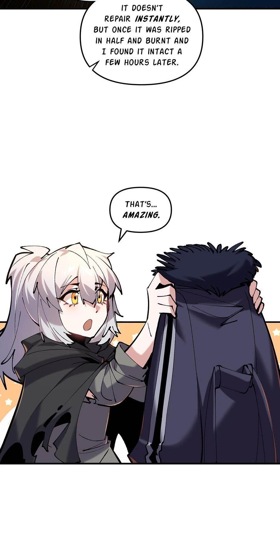 Salvos (A Monster Evolution Litrpg) Chapter 61 - Page 18