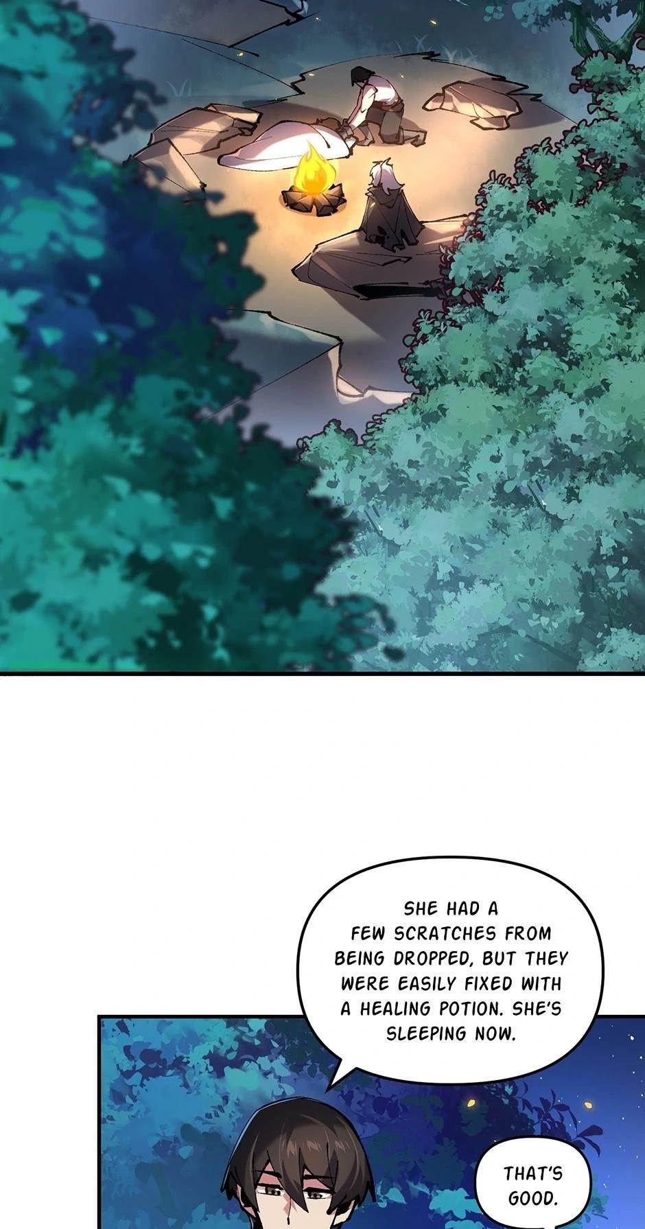 Salvos (A Monster Evolution Litrpg) Chapter 61 - Page 2