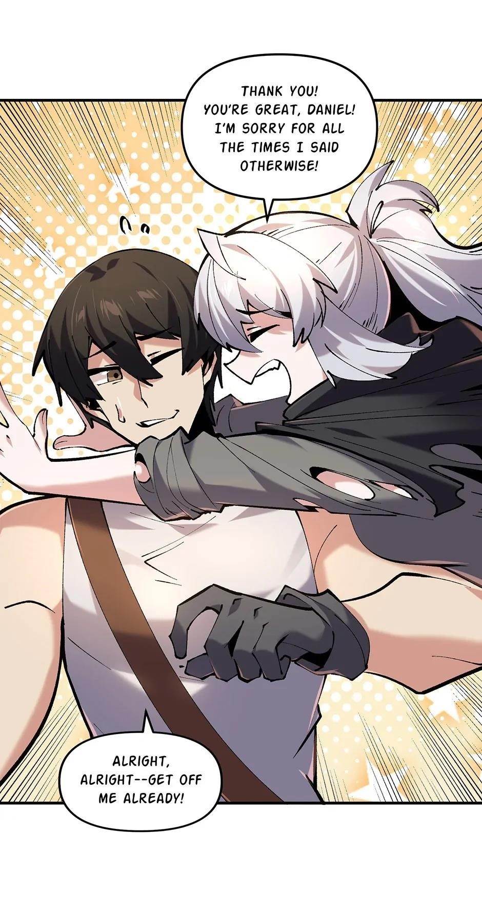 Salvos (A Monster Evolution Litrpg) Chapter 61 - Page 21