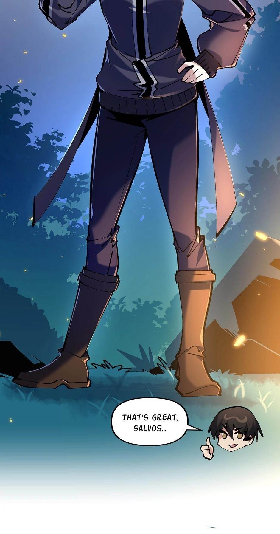 Salvos (A Monster Evolution Litrpg) Chapter 61 - Page 23