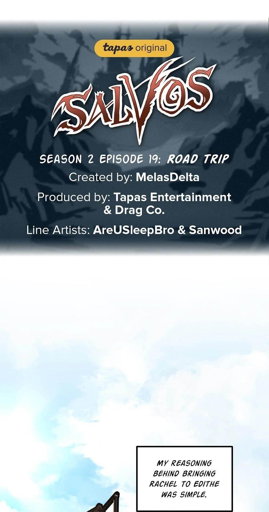 Salvos (A Monster Evolution Litrpg) Chapter 61 - Page 29