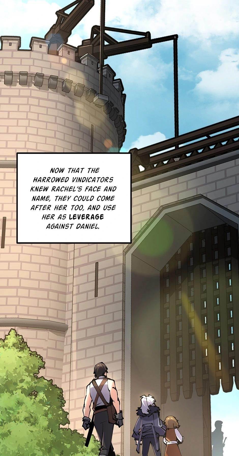 Salvos (A Monster Evolution Litrpg) Chapter 61 - Page 30