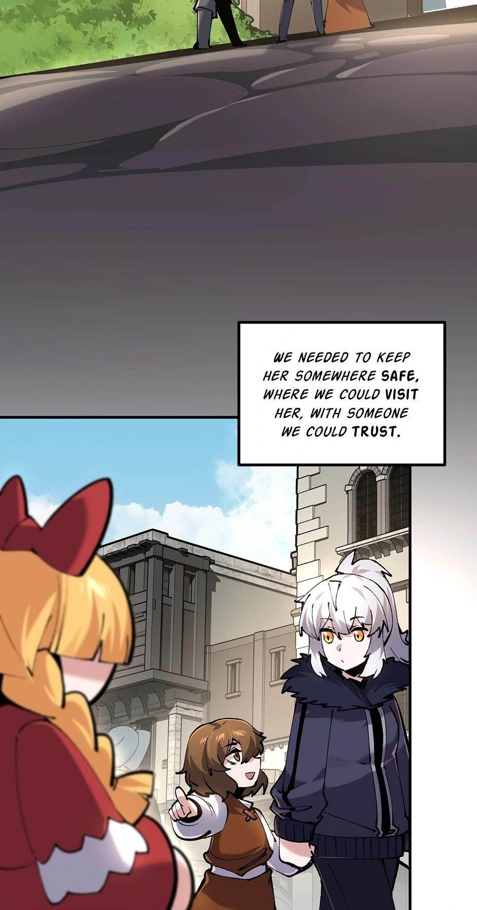 Salvos (A Monster Evolution Litrpg) Chapter 61 - Page 31