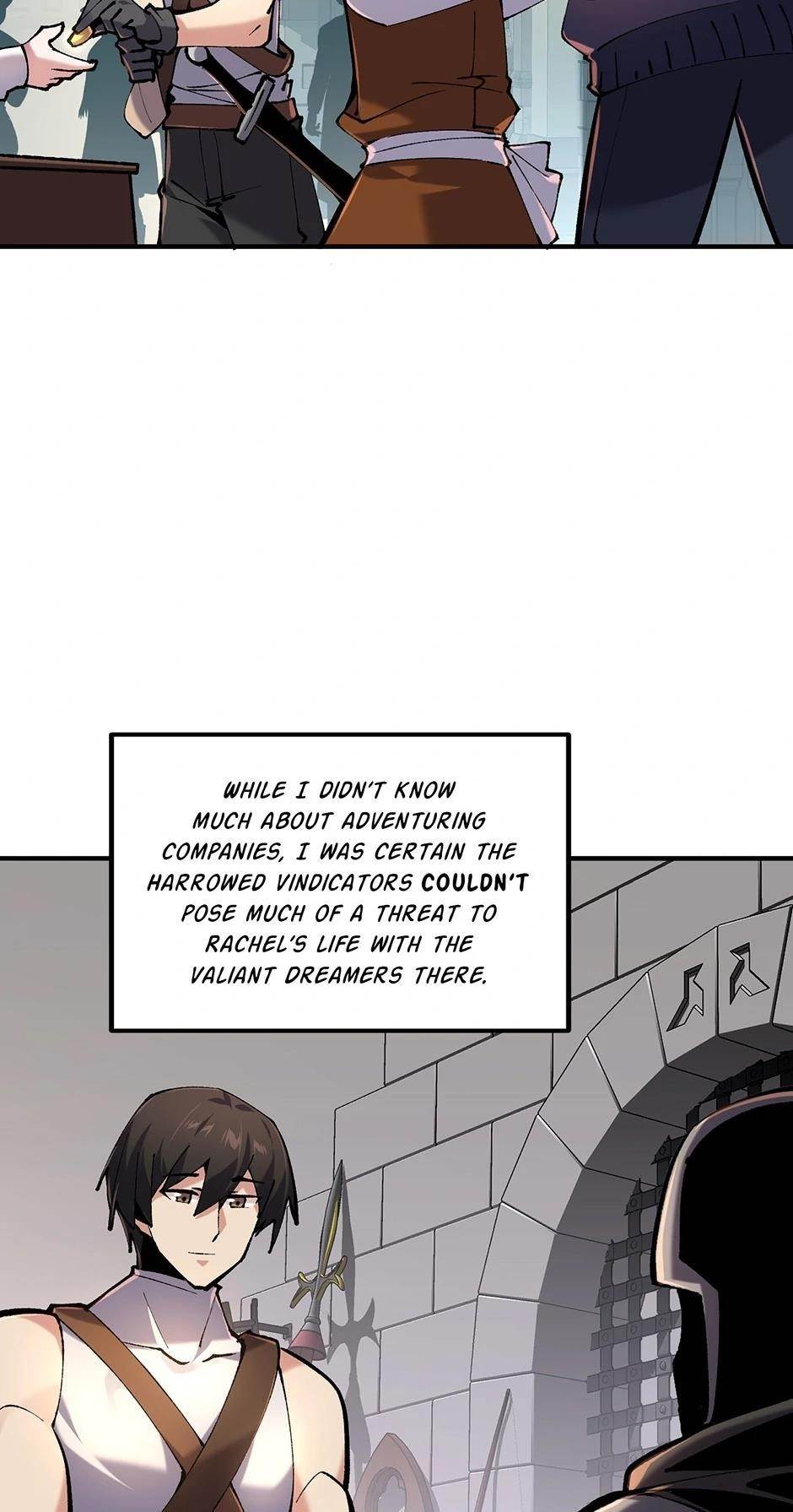 Salvos (A Monster Evolution Litrpg) Chapter 61 - Page 33