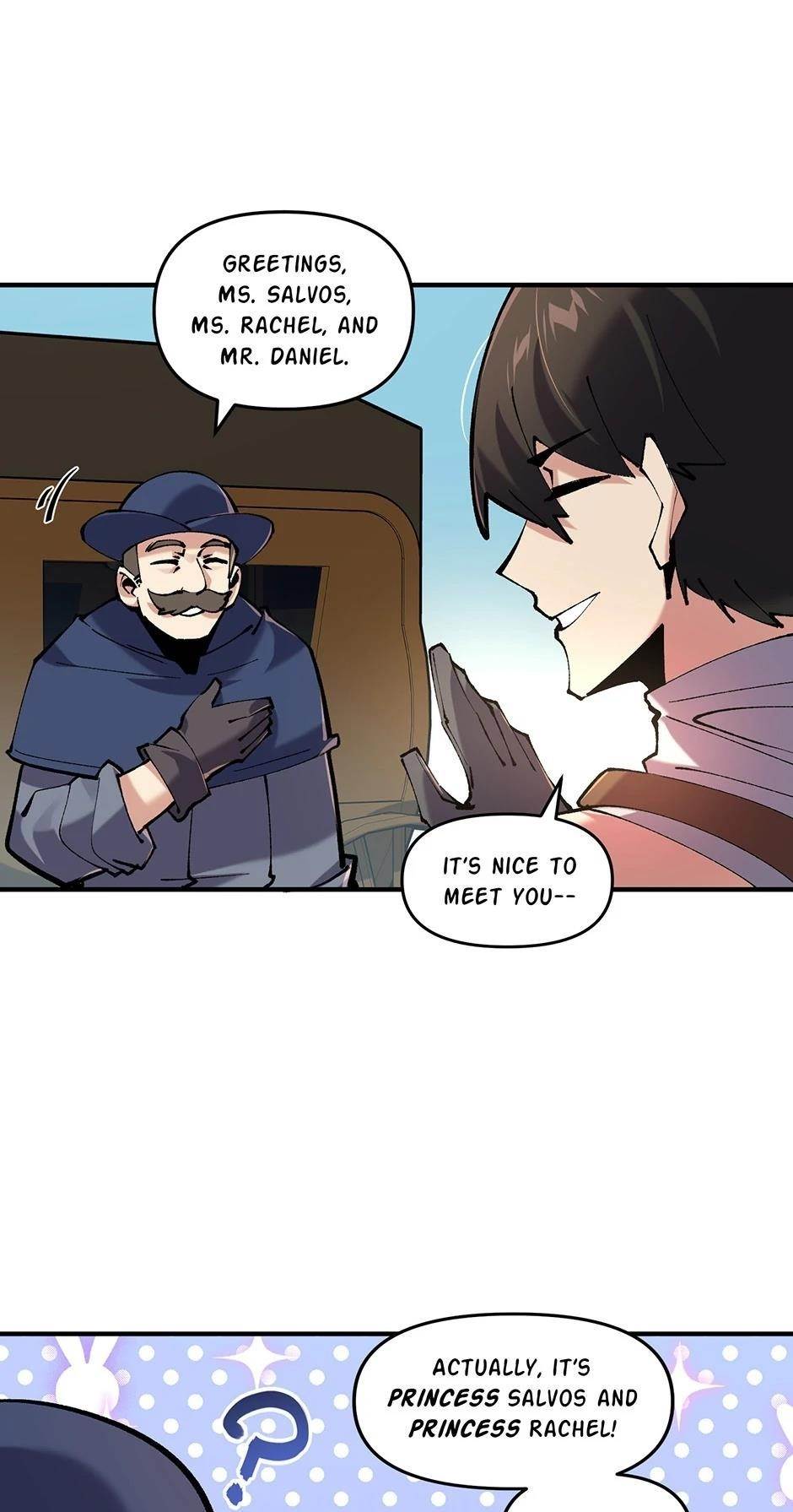 Salvos (A Monster Evolution Litrpg) Chapter 61 - Page 37