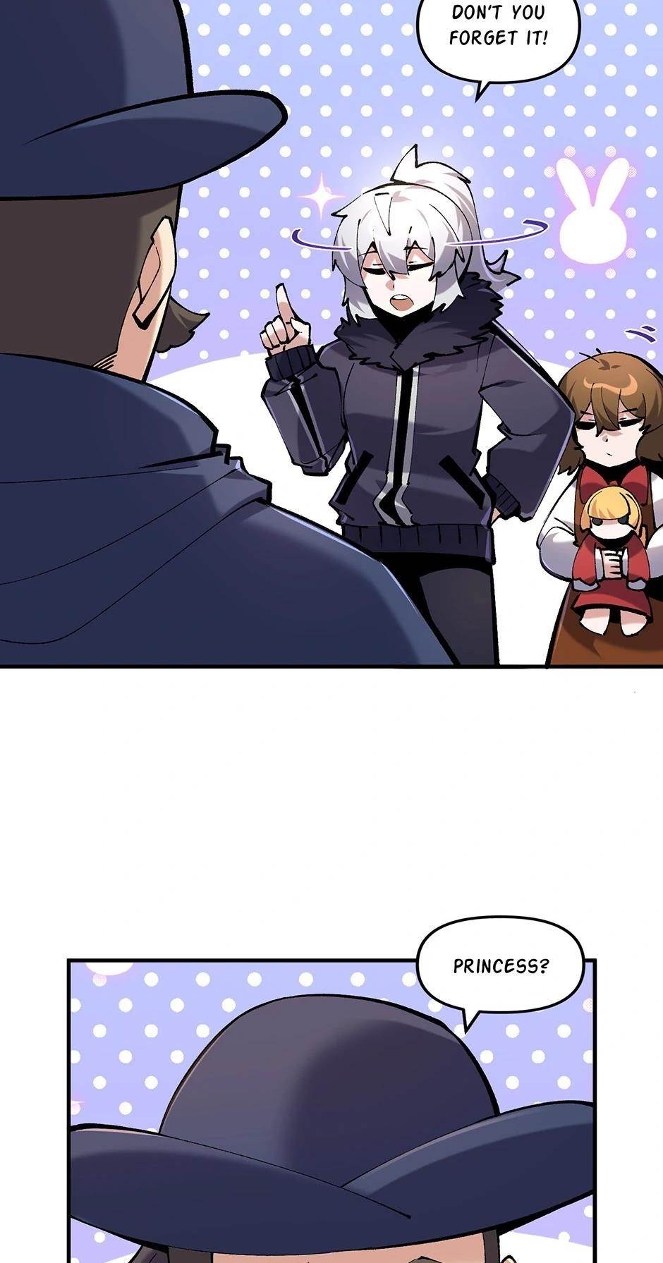 Salvos (A Monster Evolution Litrpg) Chapter 61 - Page 38