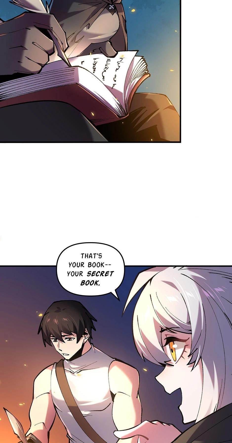 Salvos (A Monster Evolution Litrpg) Chapter 61 - Page 4