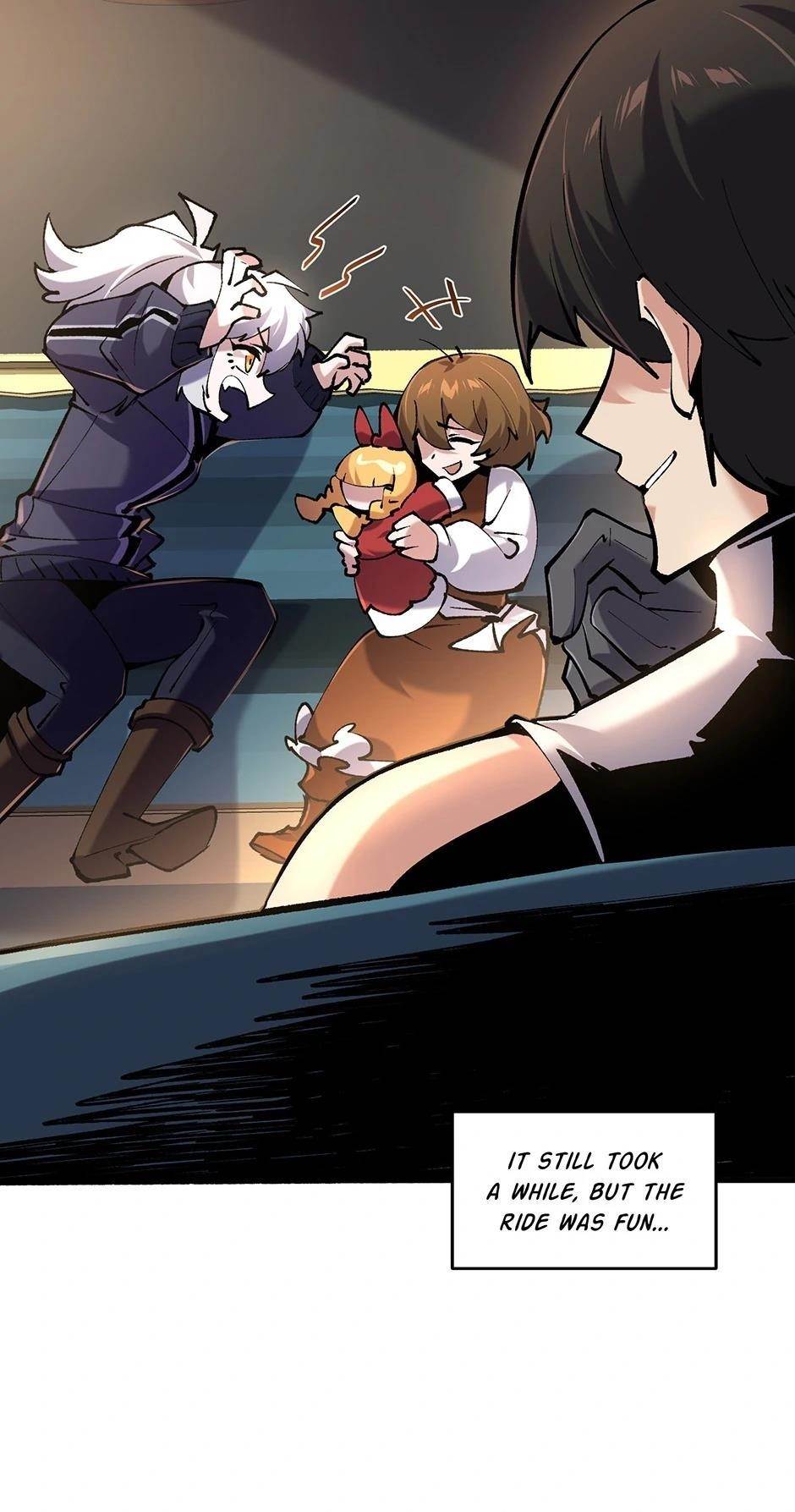 Salvos (A Monster Evolution Litrpg) Chapter 61 - Page 42