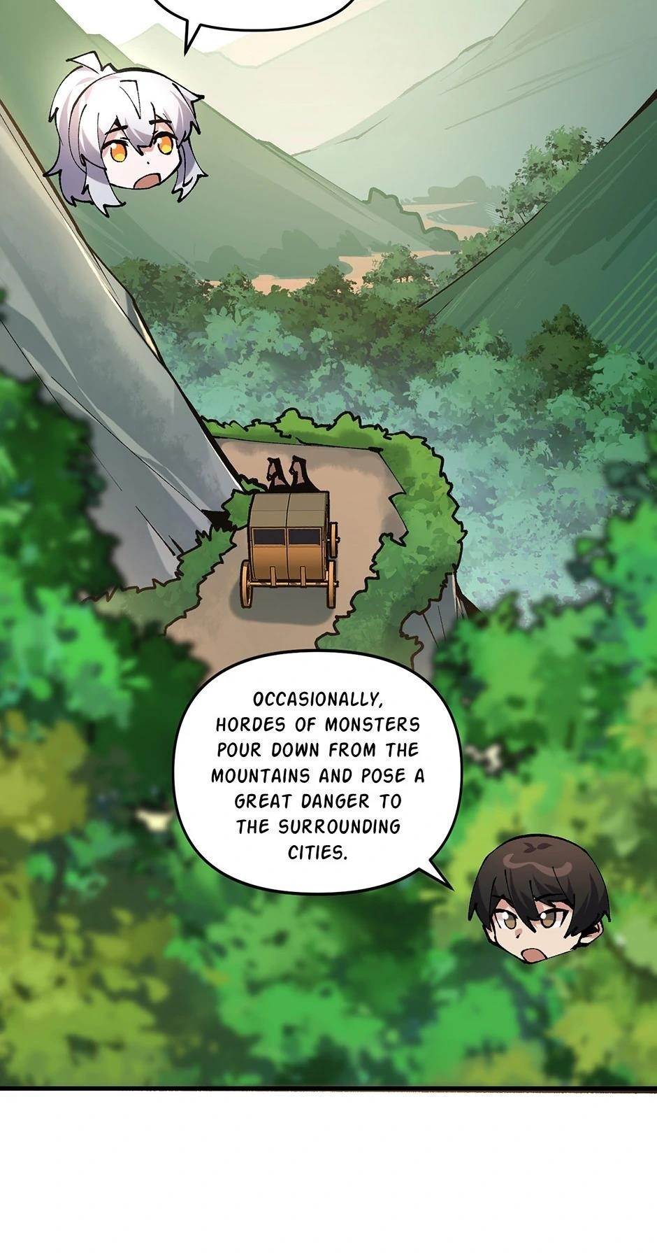 Salvos (A Monster Evolution Litrpg) Chapter 61 - Page 46