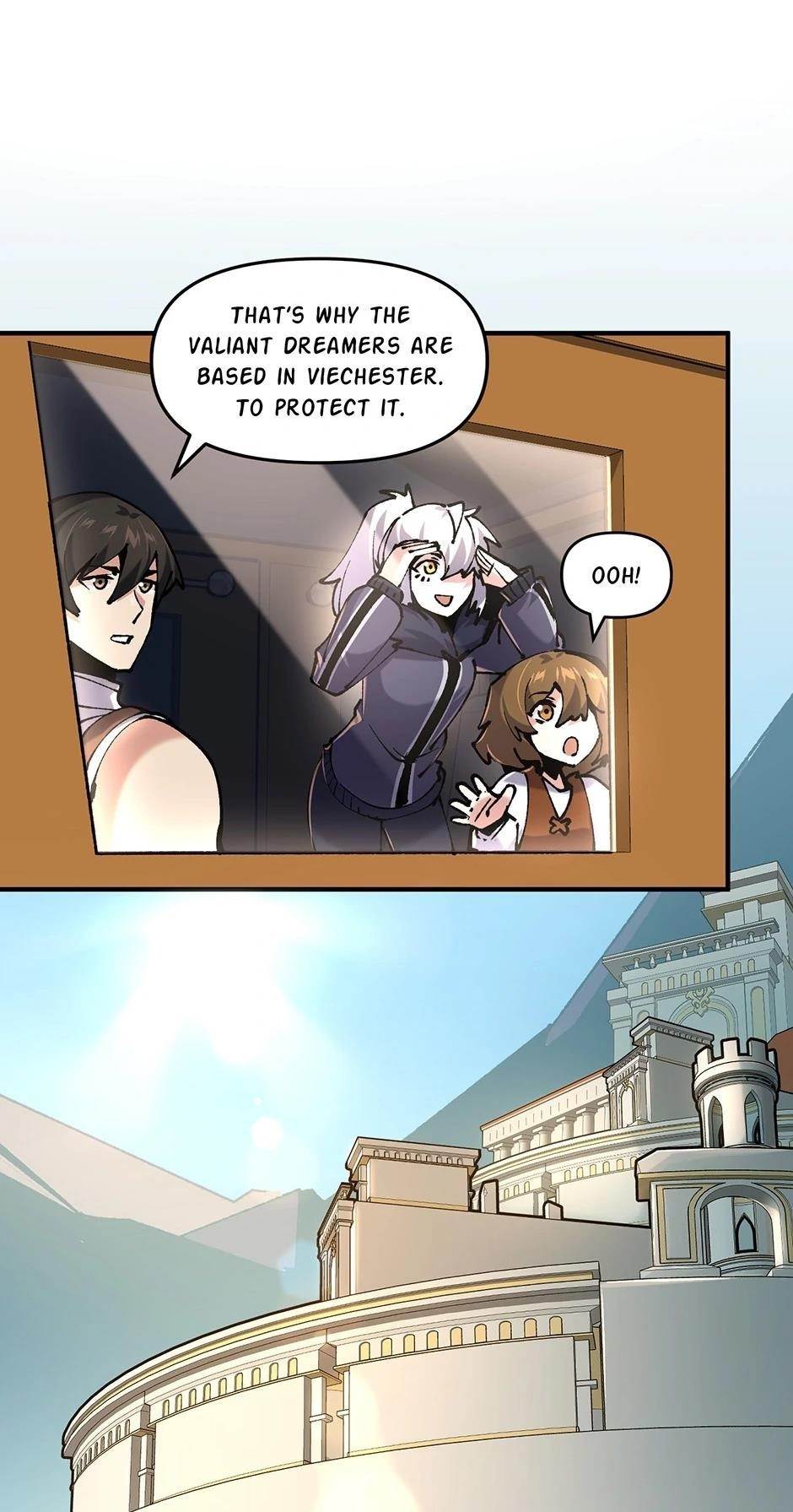 Salvos (A Monster Evolution Litrpg) Chapter 61 - Page 47