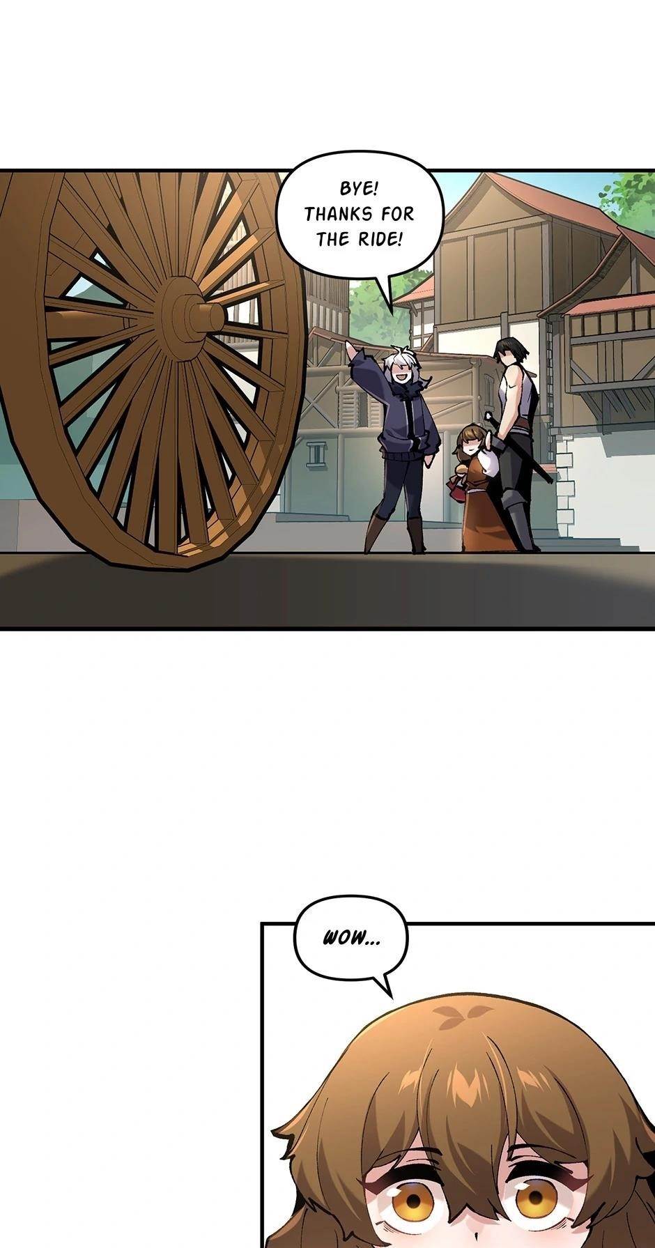 Salvos (A Monster Evolution Litrpg) Chapter 61 - Page 50