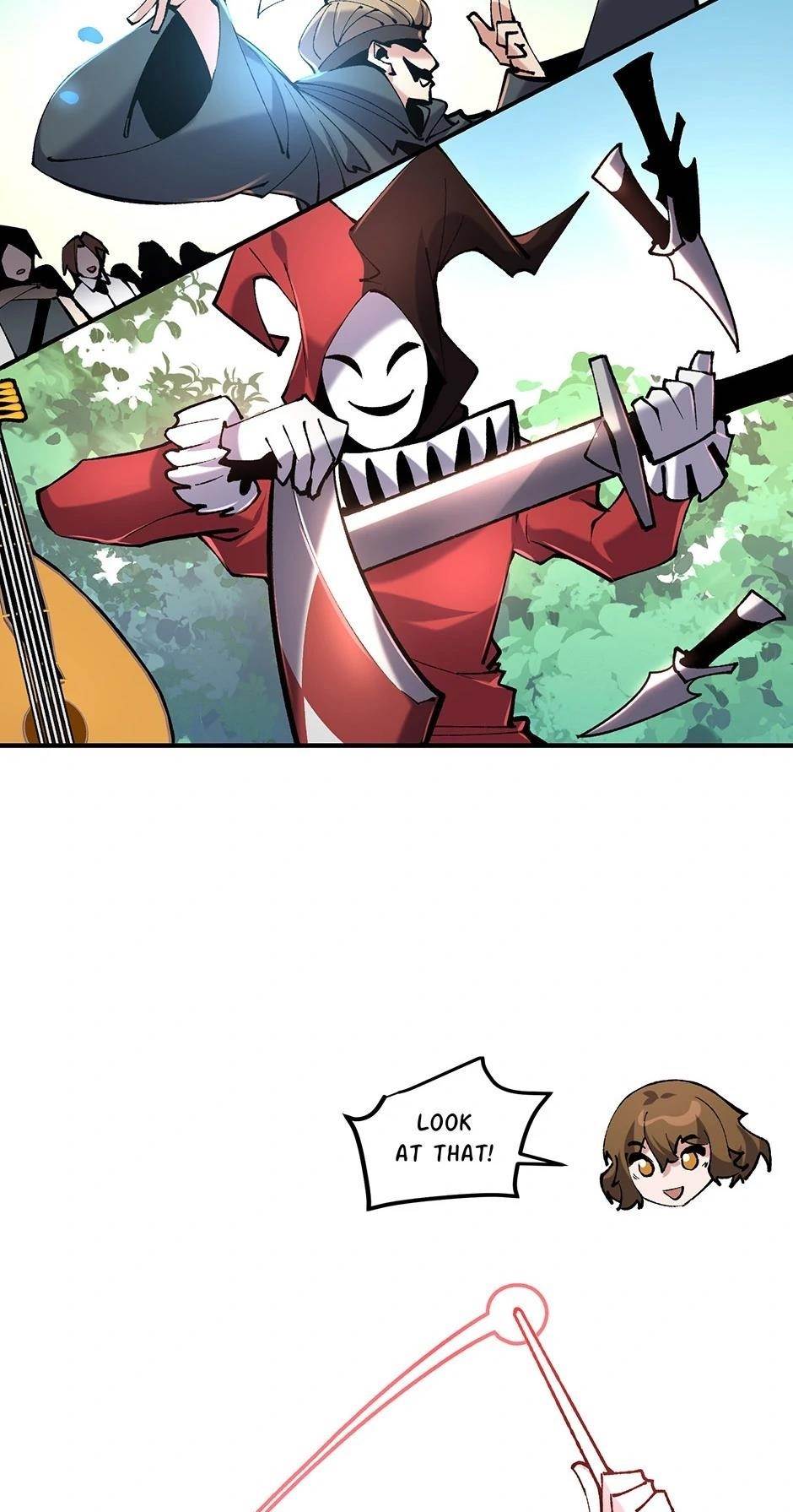 Salvos (A Monster Evolution Litrpg) Chapter 61 - Page 53