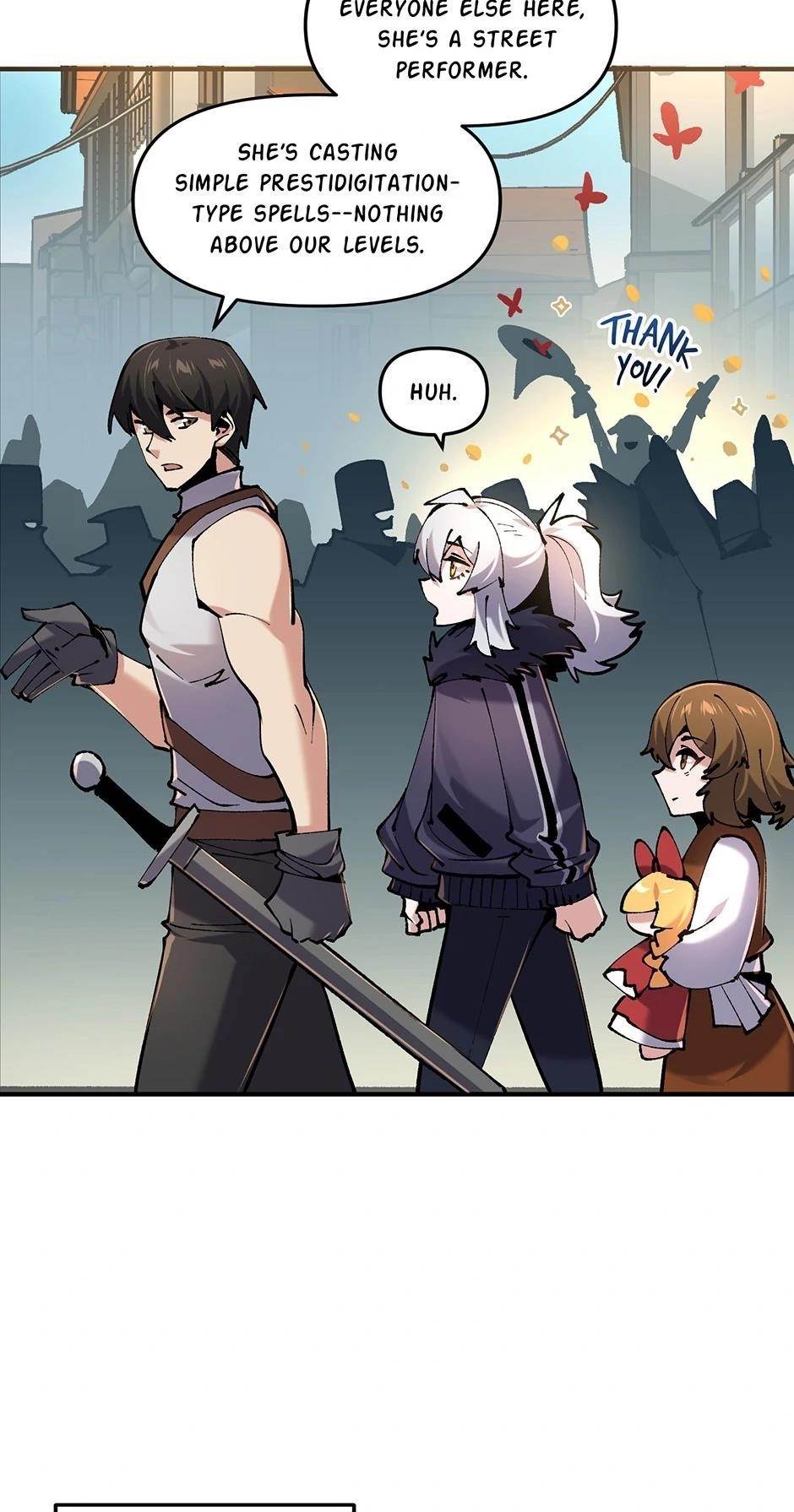 Salvos (A Monster Evolution Litrpg) Chapter 61 - Page 58