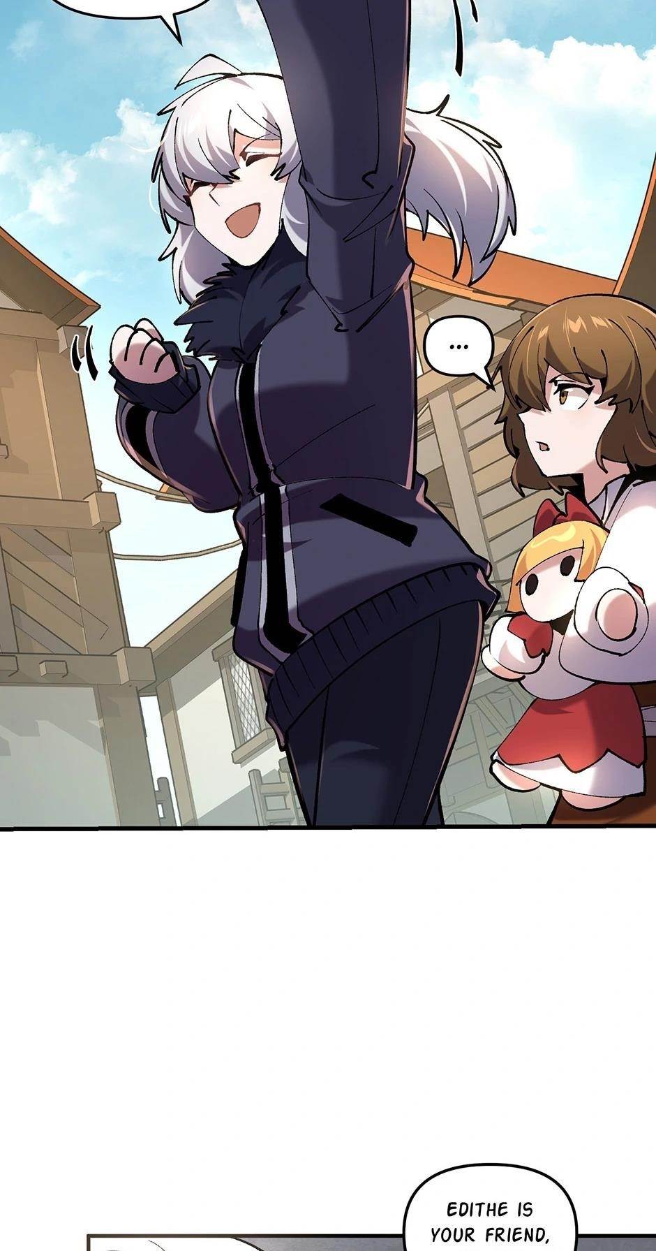 Salvos (A Monster Evolution Litrpg) Chapter 61 - Page 61