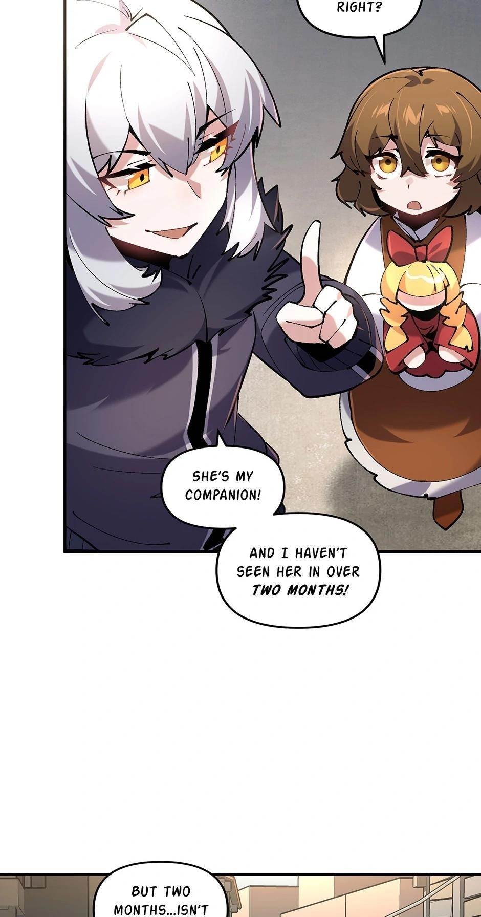 Salvos (A Monster Evolution Litrpg) Chapter 61 - Page 62