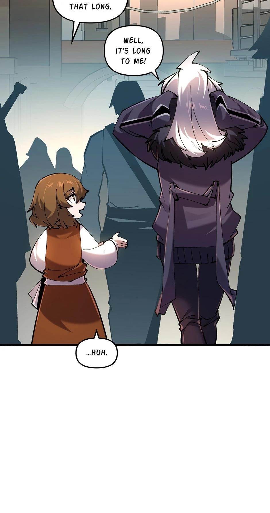 Salvos (A Monster Evolution Litrpg) Chapter 61 - Page 63