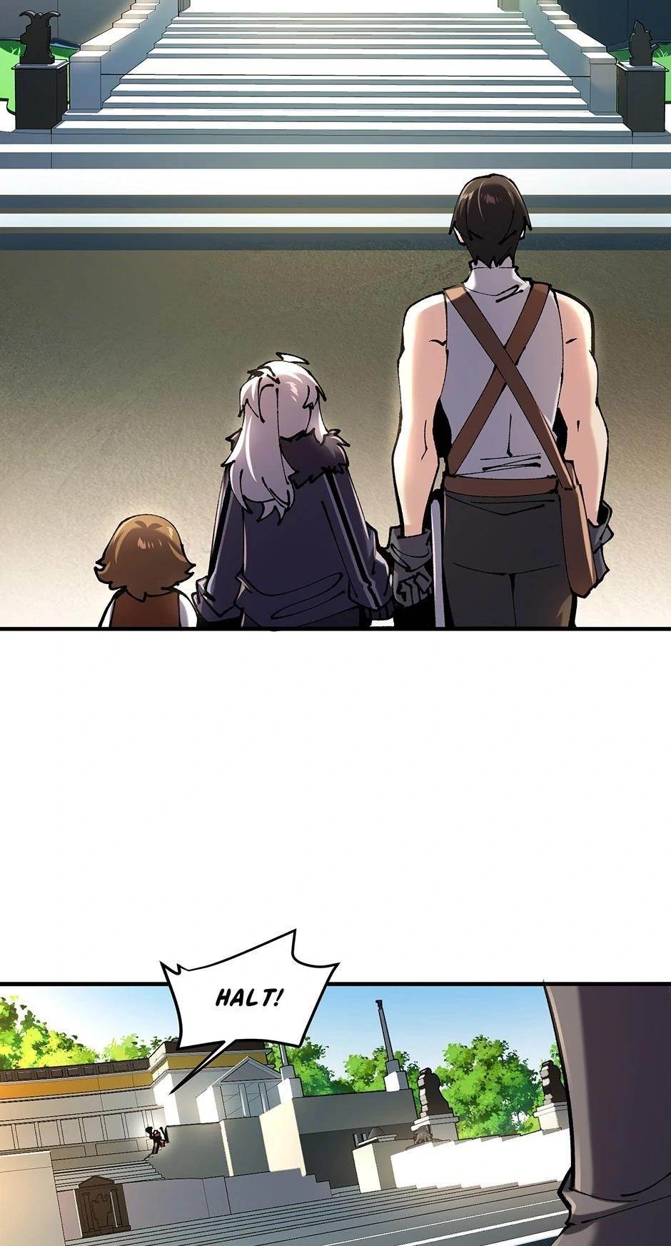 Salvos (A Monster Evolution Litrpg) Chapter 61 - Page 65