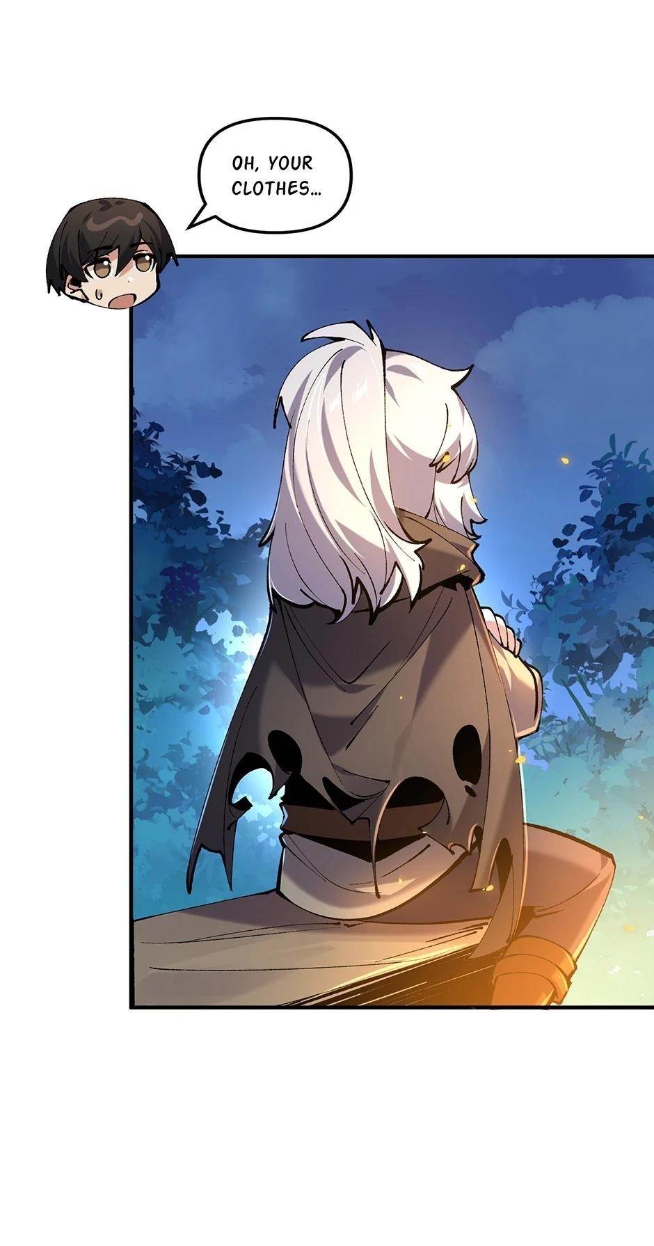 Salvos (A Monster Evolution Litrpg) Chapter 61 - Page 8