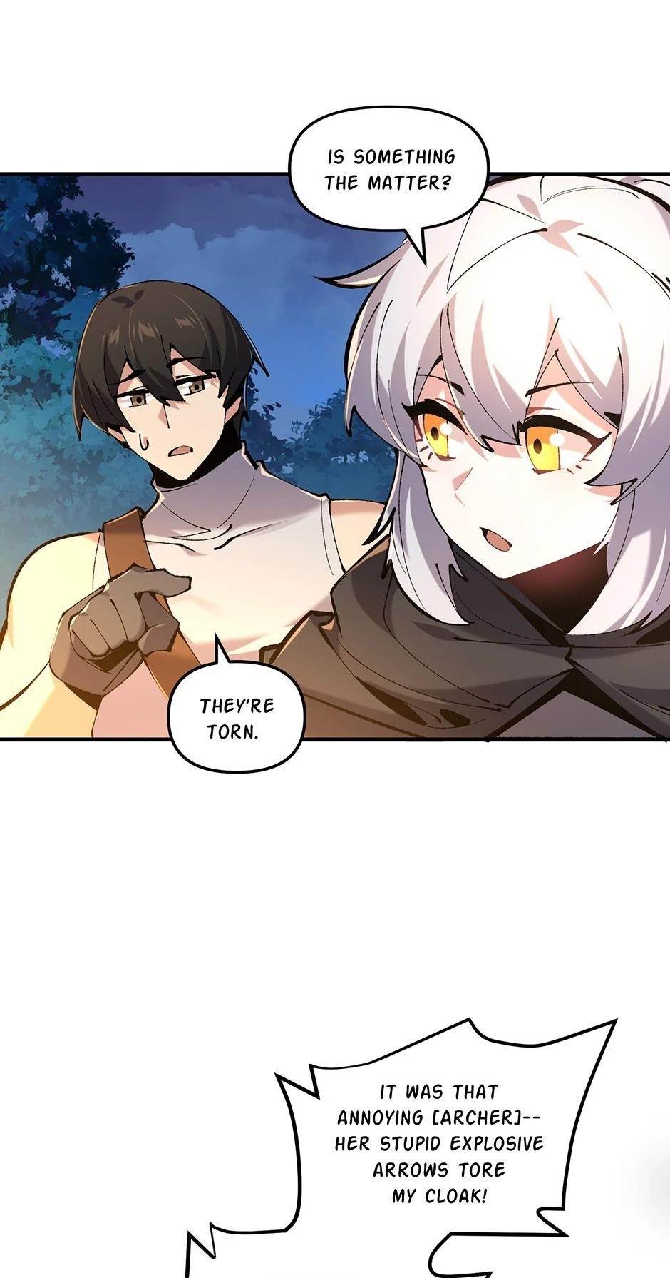 Salvos (A Monster Evolution Litrpg) Chapter 61 - Page 9