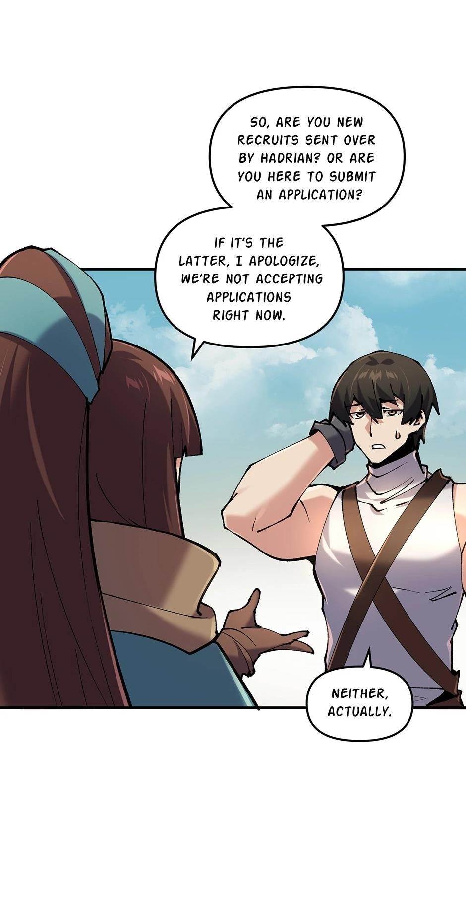 Salvos (A Monster Evolution Litrpg) Chapter 62 - Page 10