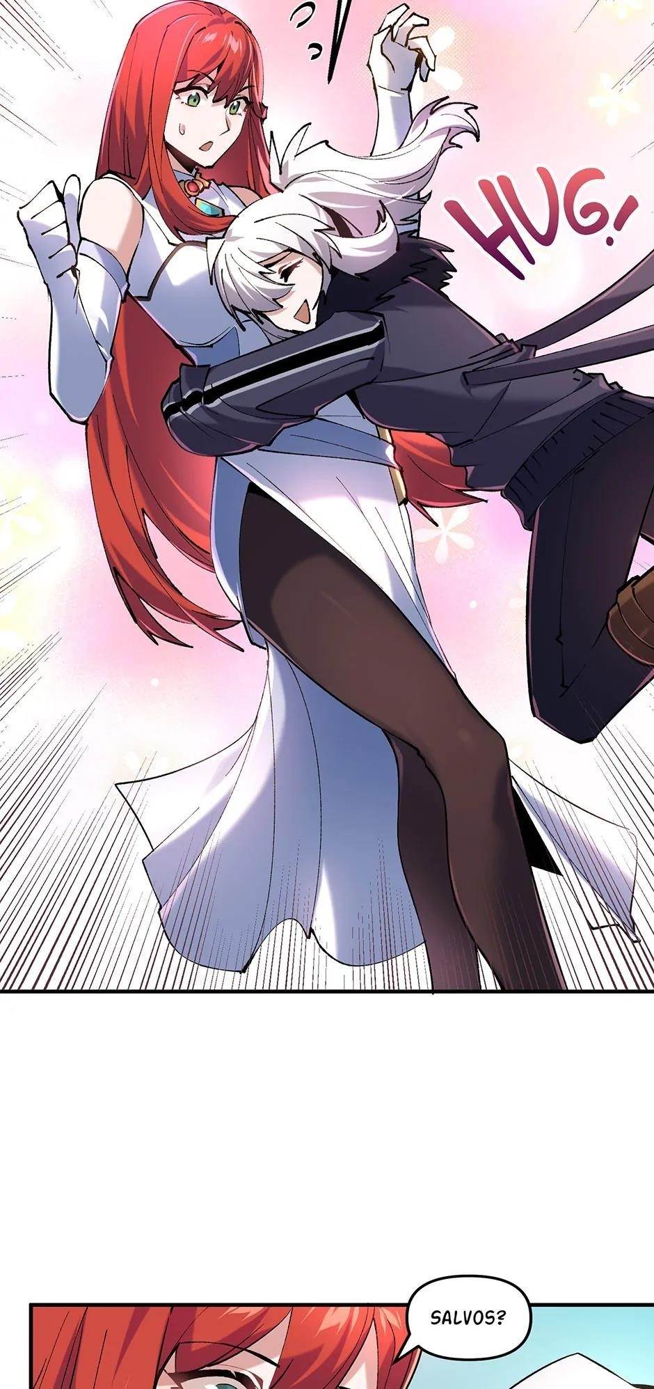 Salvos (A Monster Evolution Litrpg) Chapter 62 - Page 16