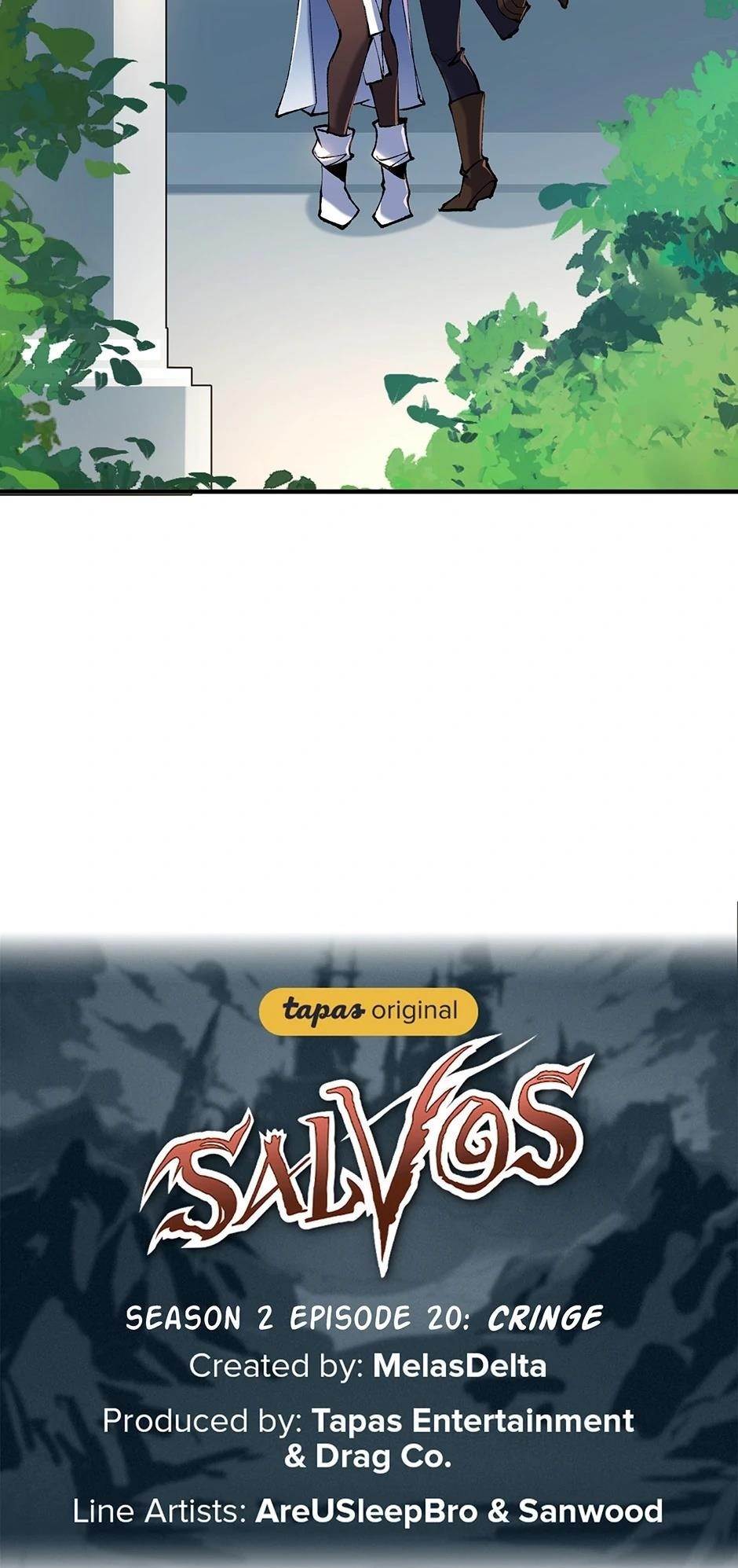 Salvos (A Monster Evolution Litrpg) Chapter 62 - Page 18