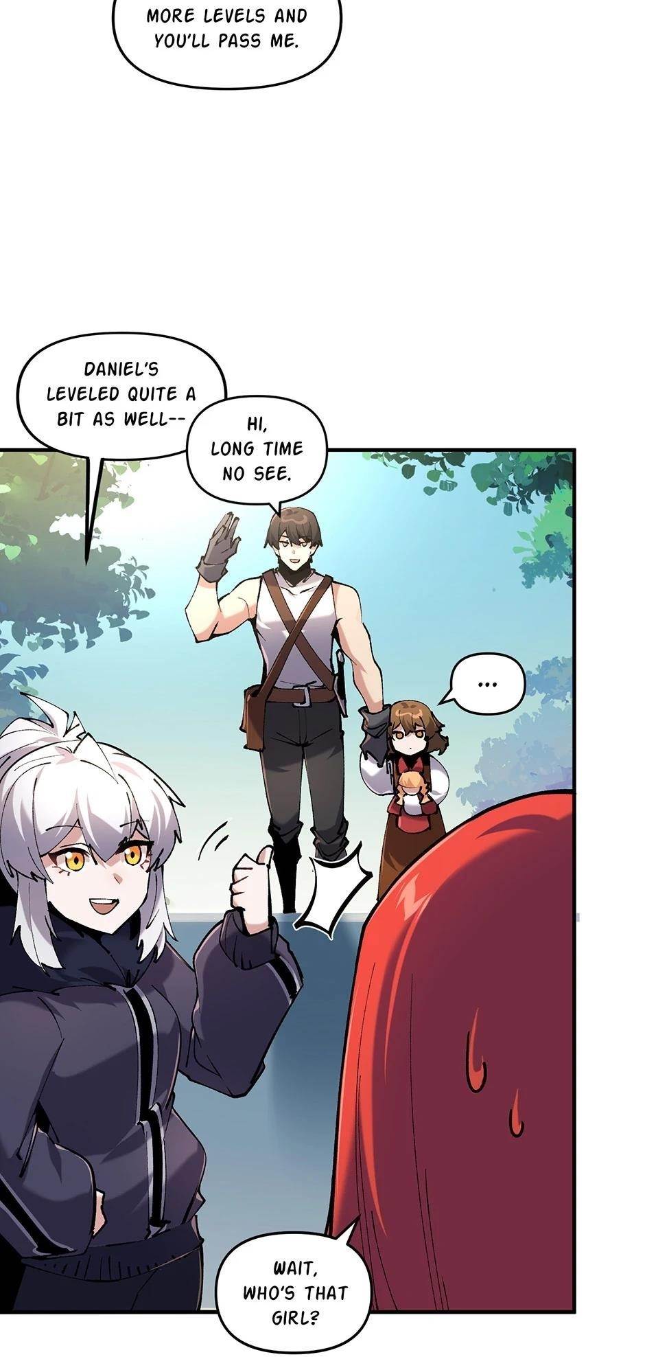 Salvos (A Monster Evolution Litrpg) Chapter 62 - Page 20