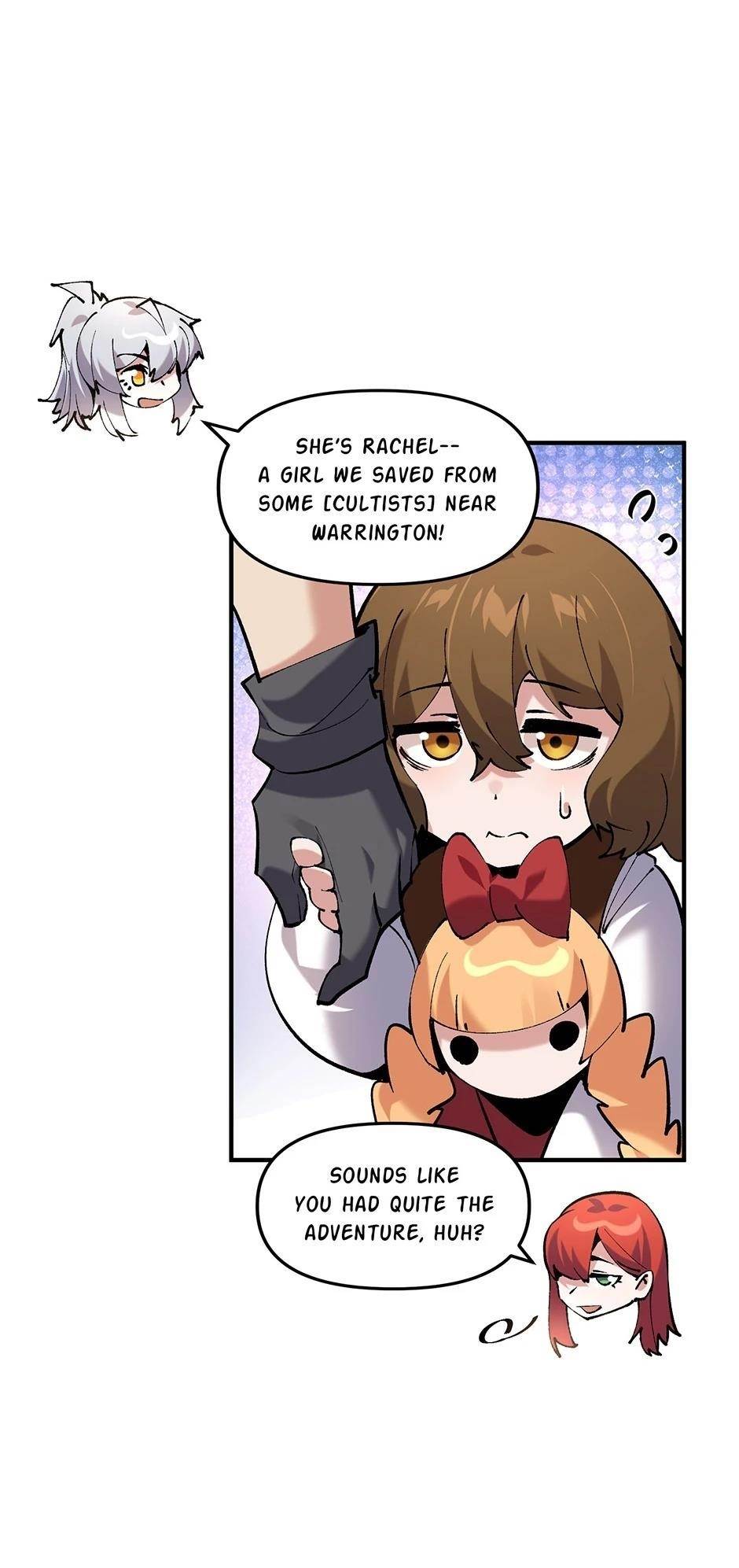 Salvos (A Monster Evolution Litrpg) Chapter 62 - Page 21