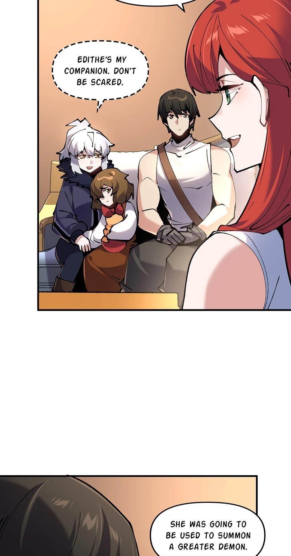 Salvos (A Monster Evolution Litrpg) Chapter 62 - Page 26