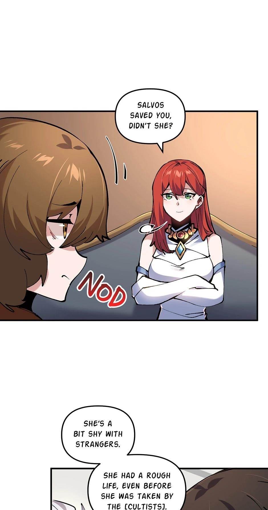 Salvos (A Monster Evolution Litrpg) Chapter 62 - Page 29