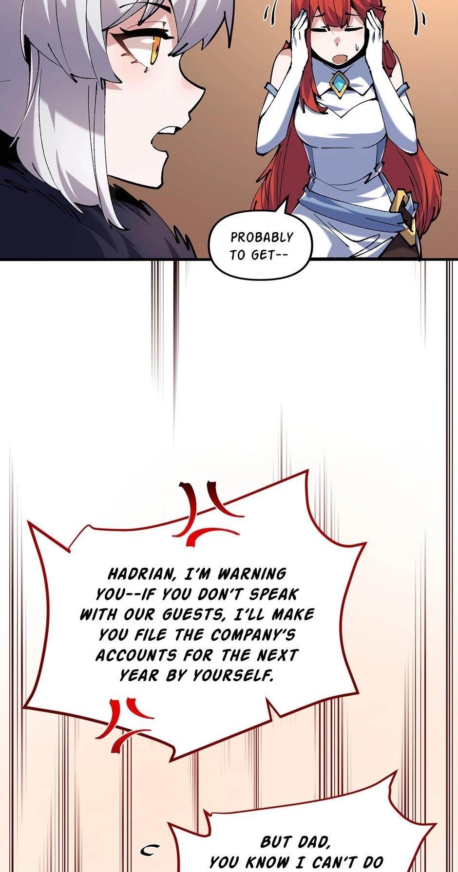 Salvos (A Monster Evolution Litrpg) Chapter 62 - Page 33