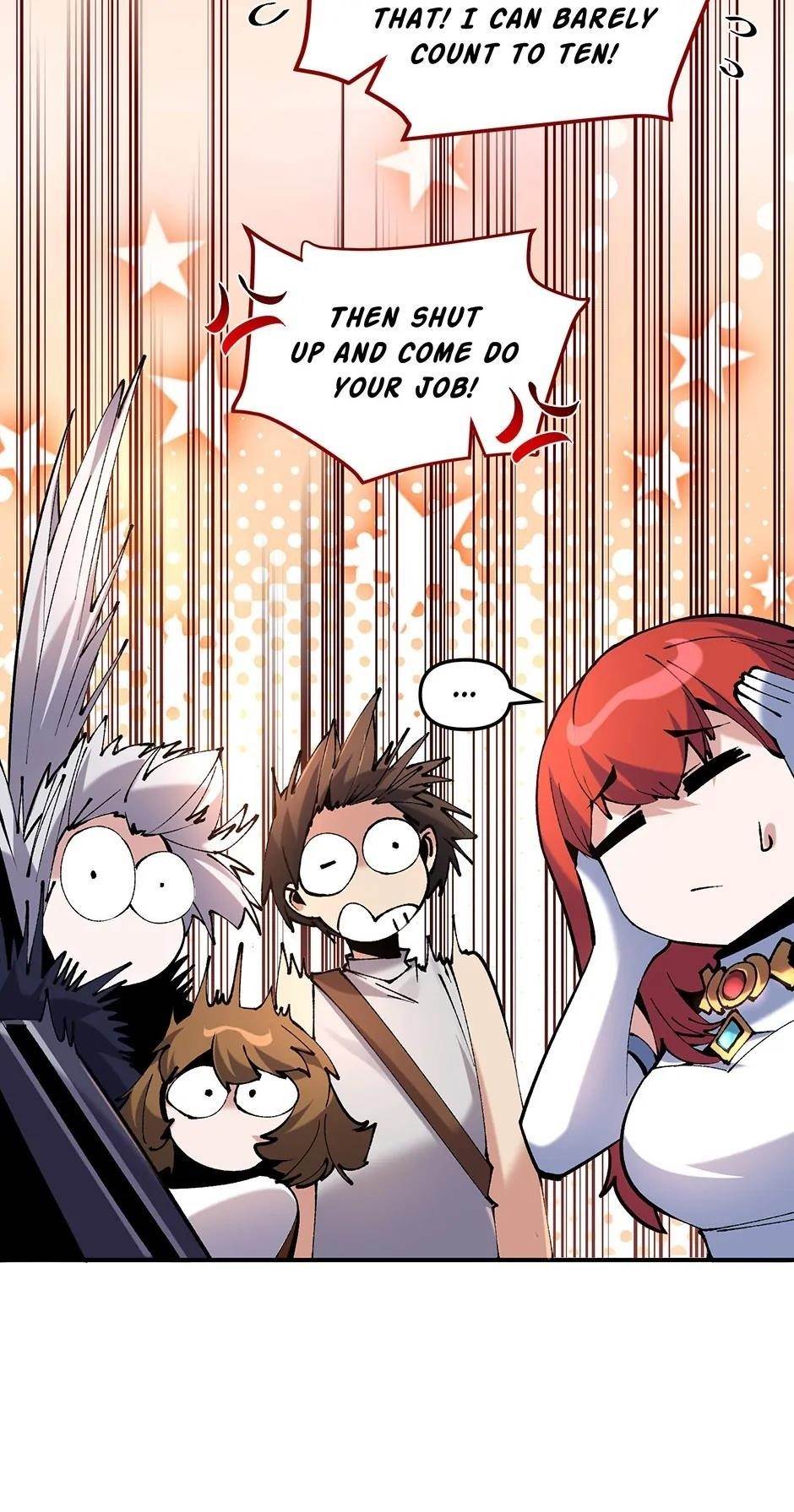 Salvos (A Monster Evolution Litrpg) Chapter 62 - Page 34