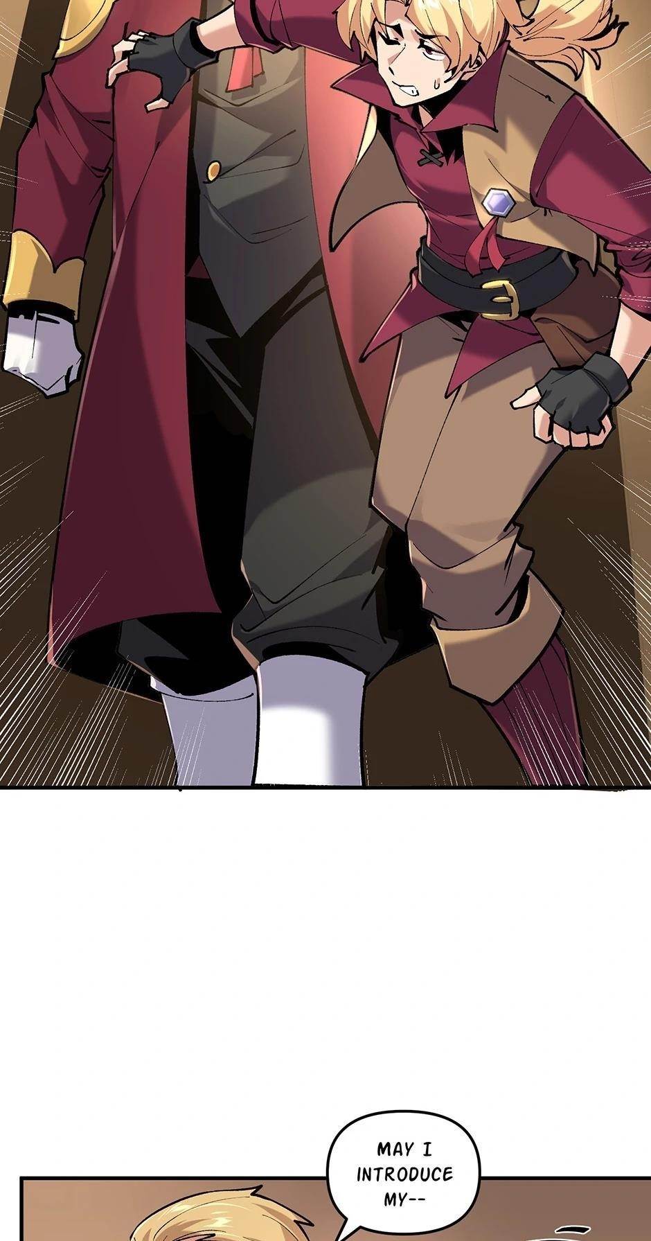 Salvos (A Monster Evolution Litrpg) Chapter 62 - Page 37