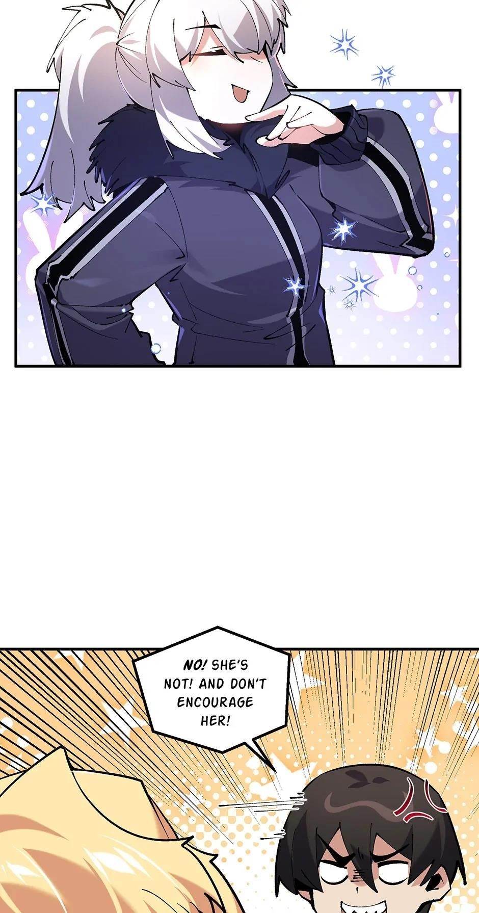 Salvos (A Monster Evolution Litrpg) Chapter 62 - Page 41