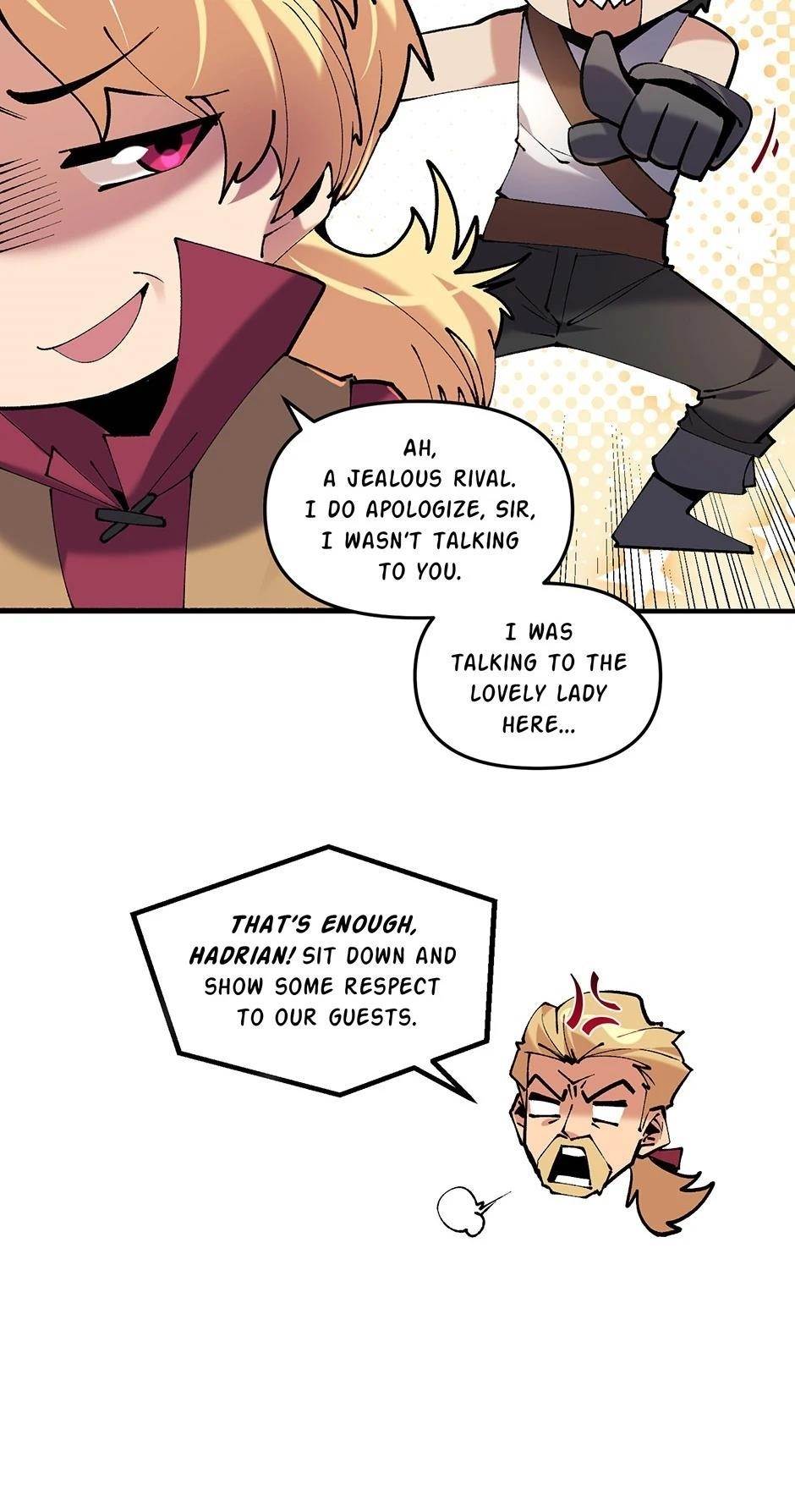 Salvos (A Monster Evolution Litrpg) Chapter 62 - Page 42