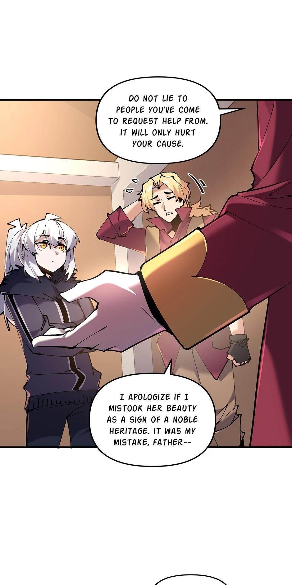 Salvos (A Monster Evolution Litrpg) Chapter 62 - Page 43