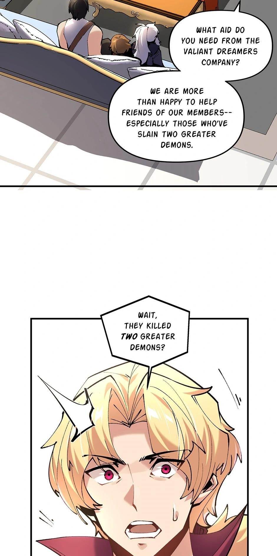 Salvos (A Monster Evolution Litrpg) Chapter 62 - Page 45