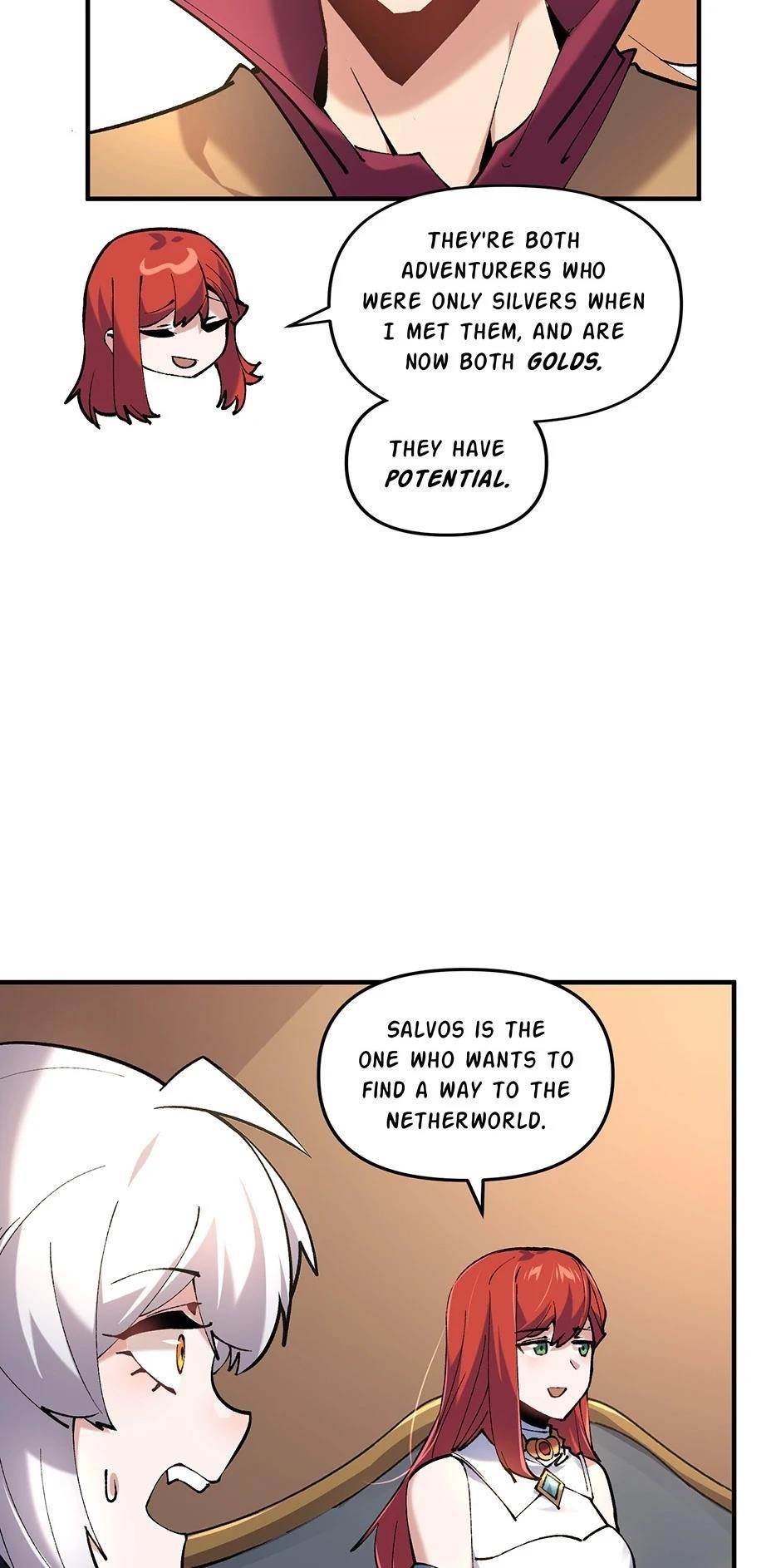 Salvos (A Monster Evolution Litrpg) Chapter 62 - Page 46